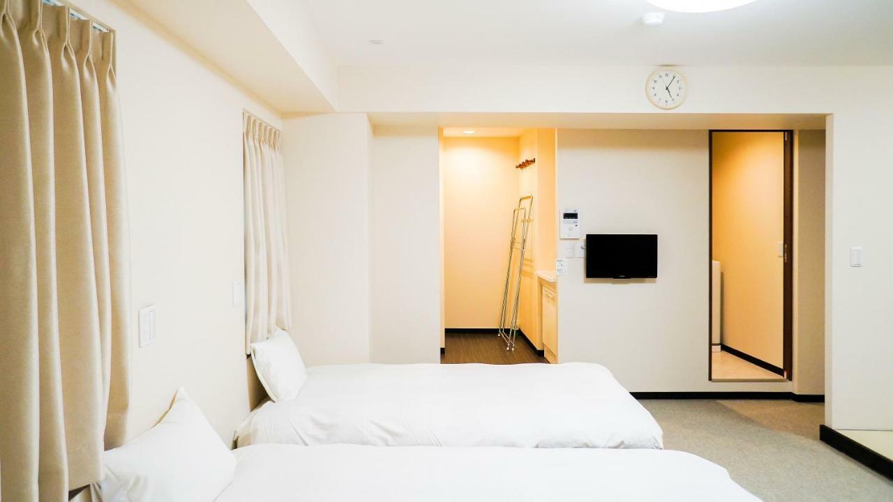 Kyukyu Hotel 東京都 エクステリア 写真