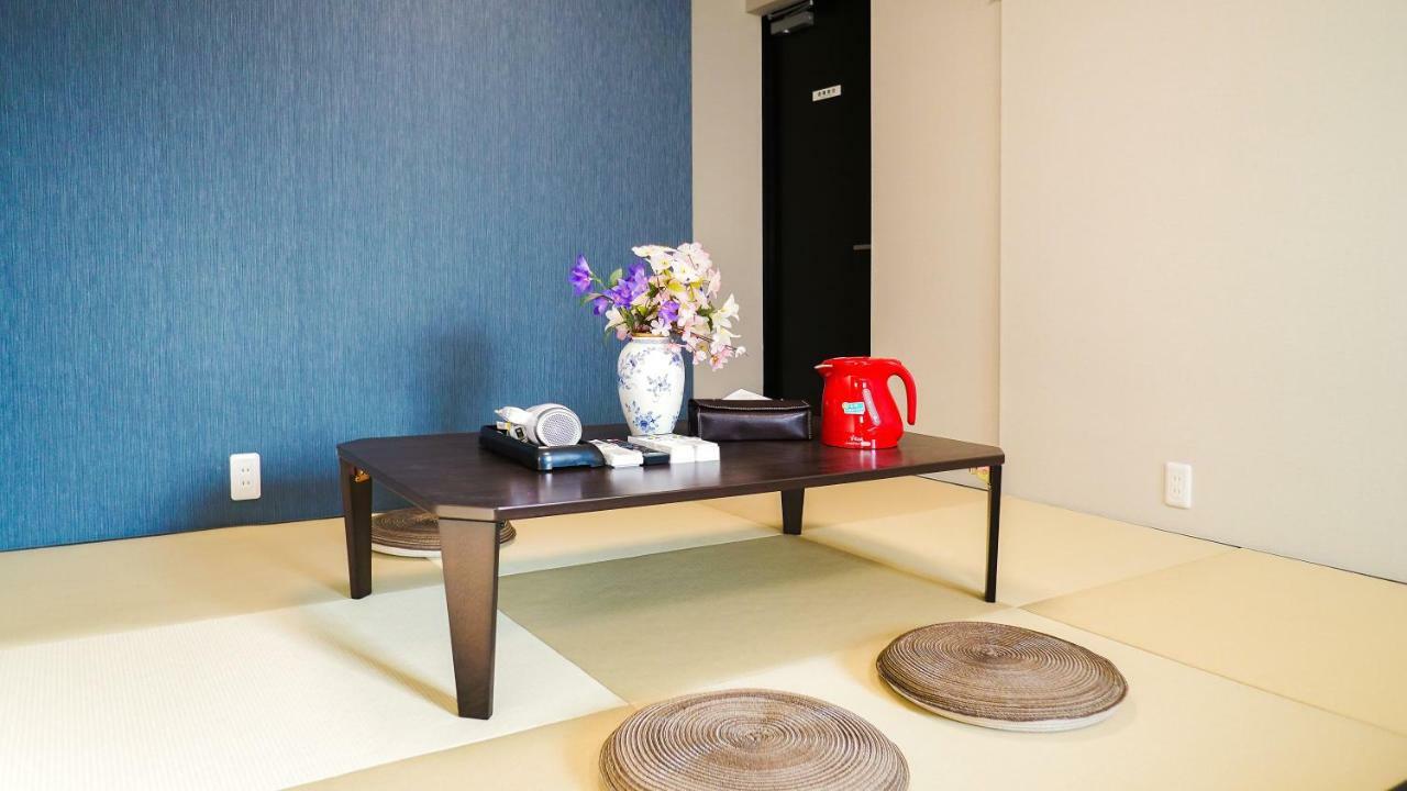 Kyukyu Hotel 東京都 エクステリア 写真