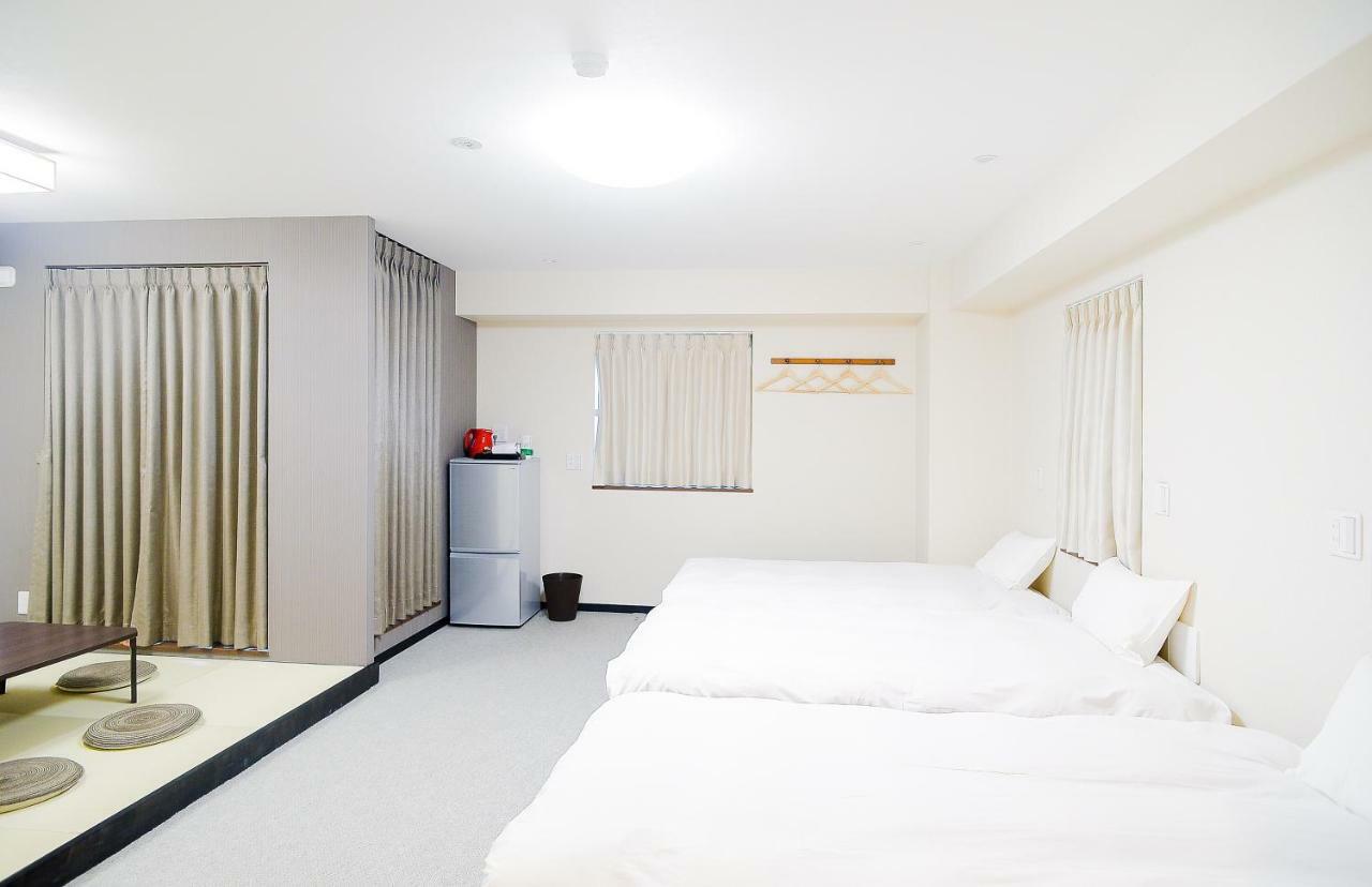 Kyukyu Hotel 東京都 エクステリア 写真